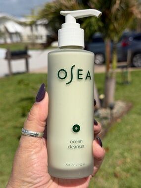 OSEA Ocean Cleanser Purifying Face Wash